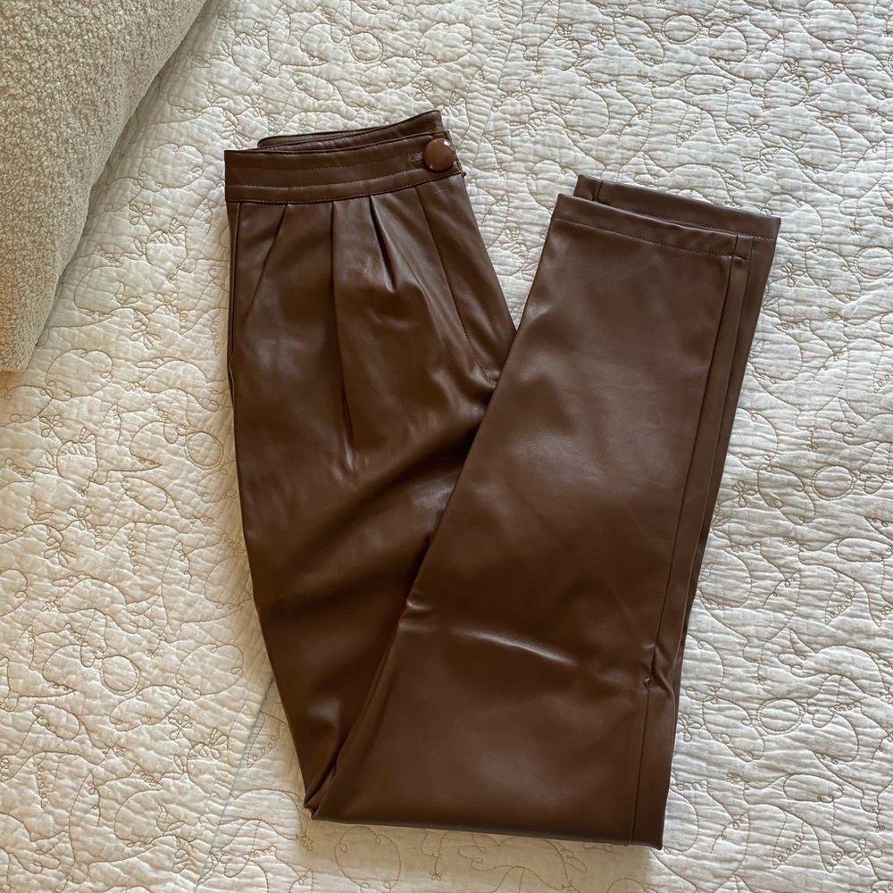 Love Club Pants Brown